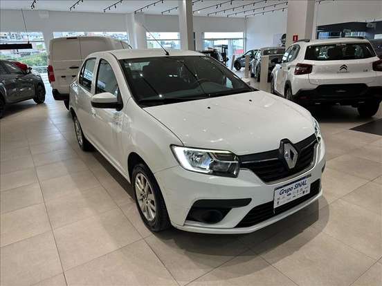 RENAULT-LOGAN-1.0 12V SCE FLEX ZEN MANUAL RENAULT-LOGAN-2020