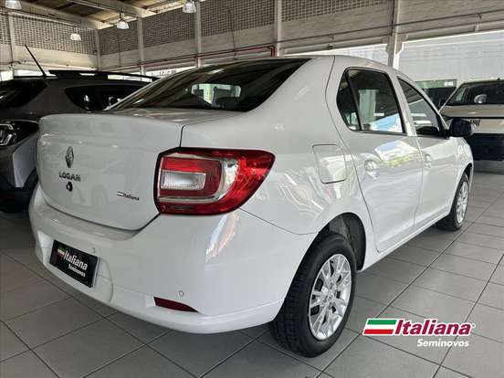 RENAULT-LOGAN-1.0 12V SCE FLEX ZEN MANUAL RENAULT-LOGAN-2024