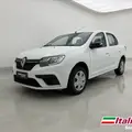 RENAULT LOGAN 1.0 12V SCE FLEX ZEN MANUAL RENAULT LOGAN 1.0 12V SCE FLEX ZEN MANUAL