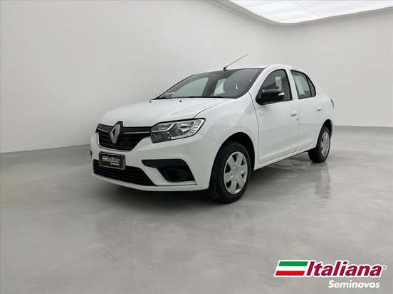 RENAULT-LOGAN-1.0 12V SCE FLEX ZEN MANUAL RENAULT-LOGAN-2024