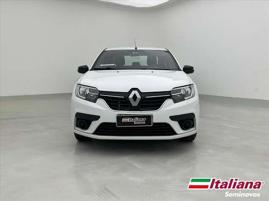 RENAULT-LOGAN-1.0 12V SCE FLEX ZEN MANUAL RENAULT-LOGAN-2024
