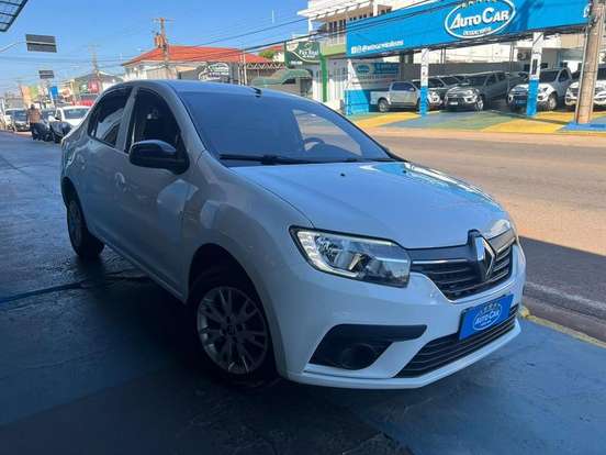 RENAULT-LOGAN-1.0 12V SCE FLEX ZEN MANUAL RENAULT-LOGAN-2022