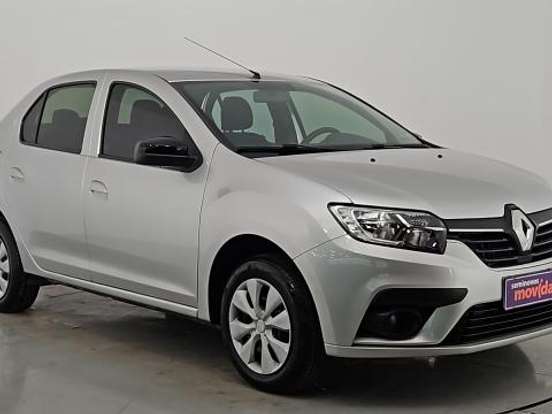 RENAULT-LOGAN-1.0 12V SCE FLEX ZEN MANUAL RENAULT-LOGAN-2024