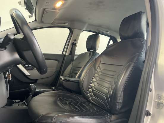 RENAULT-LOGAN-1.6 16V SCE FLEX DYNAMIQUE EASY-R RENAULT-LOGAN-2016