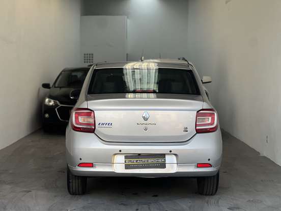 RENAULT-LOGAN-1.6 16V SCE FLEX DYNAMIQUE EASY-R RENAULT-LOGAN-2016