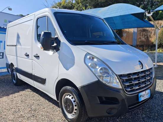 RENAULT-MASTER-2.3 DCI DIESEL FURGÃO L1H1 3P MANUAL RENAULT-MASTER-2019