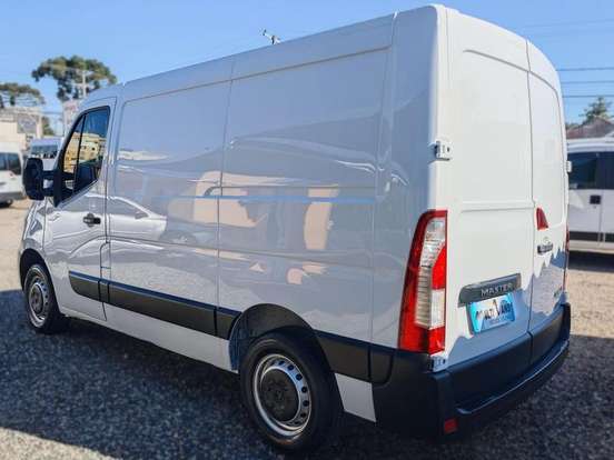 RENAULT-MASTER-2.3 DCI DIESEL FURGÃO L1H1 3P MANUAL RENAULT-MASTER-2019