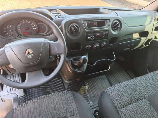 RENAULT-MASTER-2.3 DCI DIESEL FURGÃO L1H1 3P MANUAL RENAULT-MASTER-2019