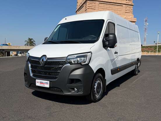 RENAULT-MASTER-2.3 DCI DIESEL GRAND FURGÃO L2H2 3P MANUAL RENAULT-MASTER-2025