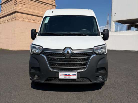 RENAULT-MASTER-2.3 DCI DIESEL GRAND FURGÃO L2H2 3P MANUAL RENAULT-MASTER-2025