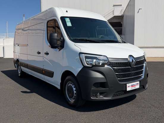 RENAULT-MASTER-2.3 DCI DIESEL GRAND FURGÃO L2H2 3P MANUAL RENAULT-MASTER-2025
