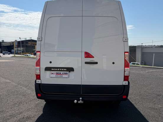 RENAULT-MASTER-2.3 DCI DIESEL GRAND FURGÃO L2H2 3P MANUAL RENAULT-MASTER-2025