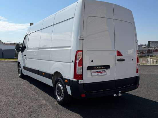 RENAULT-MASTER-2.3 DCI DIESEL GRAND FURGÃO L2H2 3P MANUAL RENAULT-MASTER-2025