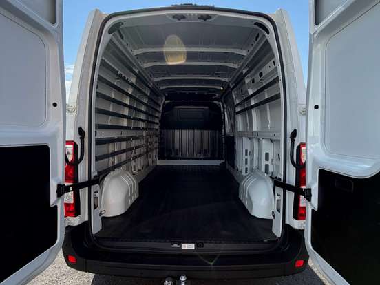 RENAULT-MASTER-2.3 DCI DIESEL GRAND FURGÃO L2H2 3P MANUAL RENAULT-MASTER-2025