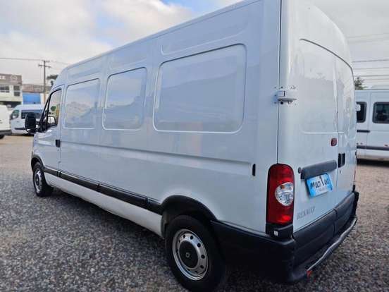 RENAULT-MASTER-2.5 DCI FURGÃO L3H2 16V DIESEL 3P MANUAL RENAULT-MASTER-2012