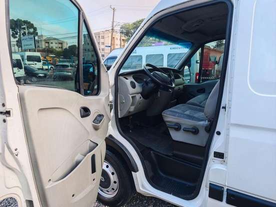 RENAULT-MASTER-2.5 DCI FURGÃO L3H2 16V DIESEL 3P MANUAL RENAULT-MASTER-2012