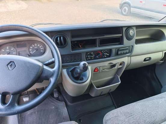 RENAULT-MASTER-2.5 DCI FURGÃO L3H2 16V DIESEL 3P MANUAL RENAULT-MASTER-2012