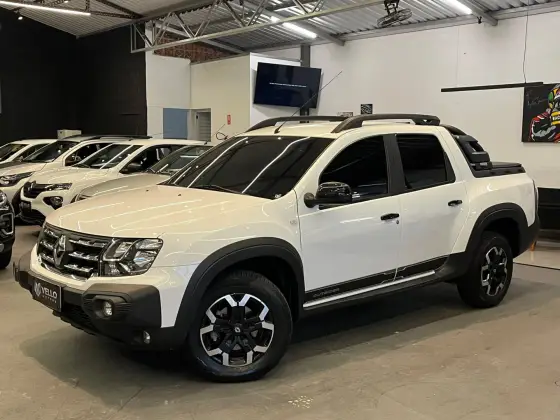 RENAULT OROCH 1.3 TCE FLEX OUTSIDER X-TRONIC