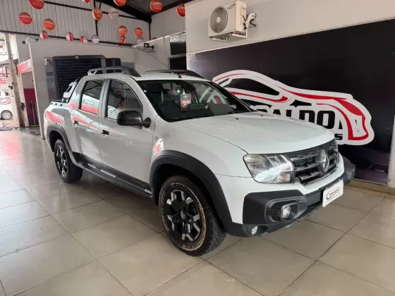 RENAULT OROCH 1.3 TCE FLEX OUTSIDER X-TRONIC