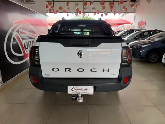 RENAULT-OROCH-1.3 TCE FLEX OUTSIDER X-TRONIC RENAULT-OROCH-2022