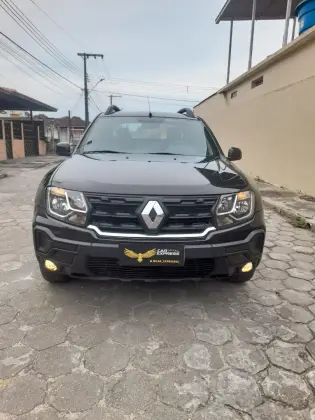 RENAULT OROCH 1.6 16V SCE FLEX INTENSE MANUAL