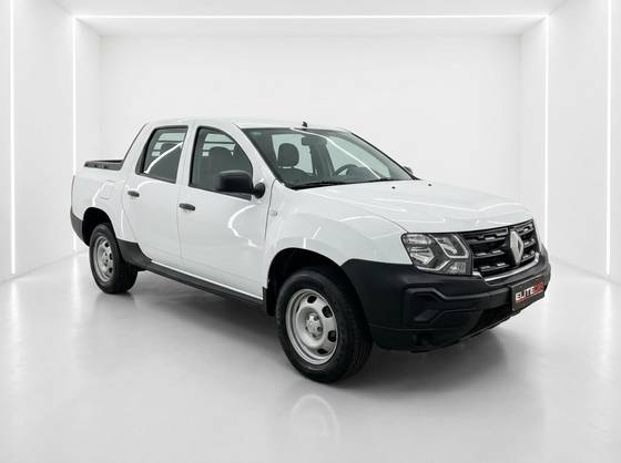 RENAULT OROCH 1.6 16V SCE FLEX PRO MANUAL