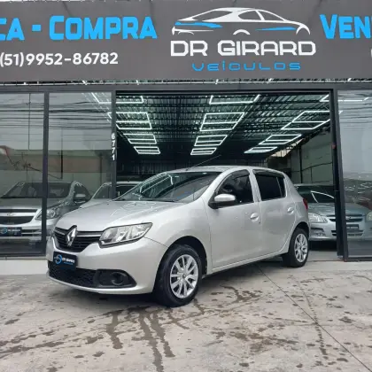 RENAULT SANDERO 1.0 12V SCE FLEX EXPRESSION MANUAL