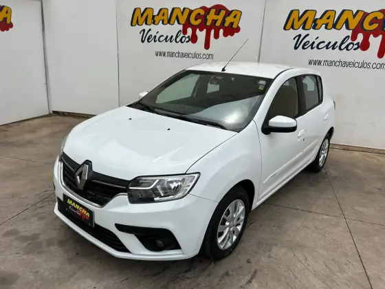RENAULT SANDERO 1.0 12V SCE FLEX LIFE MANUAL