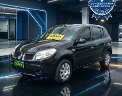 RENAULT SANDERO 1.0 AUTHENTIQUE 16V FLEX 4P MANUAL RENAULT SANDERO 1.0 AUTHENTIQUE 16V FLEX 4P MANUAL