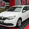 RENAULT SANDERO 1.0 AUTHENTIQUE 16V FLEX 4P MANUAL RENAULT SANDERO 1.0 AUTHENTIQUE 16V FLEX 4P MANUAL