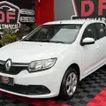 RENAULT SANDERO 1.0 AUTHENTIQUE 16V FLEX 4P MANUAL RENAULT SANDERO 1.0 AUTHENTIQUE 16V FLEX 4P MANUAL