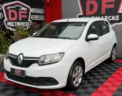 RENAULT SANDERO 1.0 AUTHENTIQUE 16V FLEX 4P MANUAL RENAULT SANDERO 1.0 AUTHENTIQUE 16V FLEX 4P MANUAL