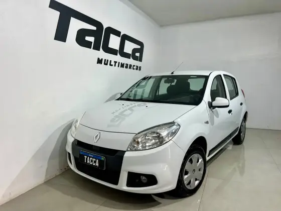 RENAULT SANDERO 1.0 EXPRESSION 16V FLEX 4P MANUAL