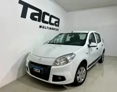 RENAULT SANDERO 1.0 EXPRESSION 16V FLEX 4P MANUAL RENAULT SANDERO 1.0 EXPRESSION 16V FLEX 4P MANUAL