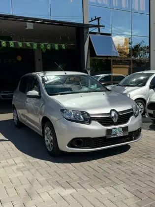 RENAULT SANDERO 1.0 EXPRESSION 16V FLEX 4P MANUAL