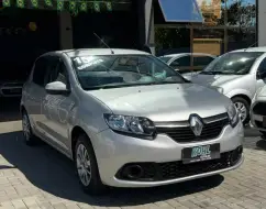 RENAULT SANDERO 1.0 EXPRESSION 16V FLEX 4P MANUAL RENAULT SANDERO 1.0 EXPRESSION 16V FLEX 4P MANUAL
