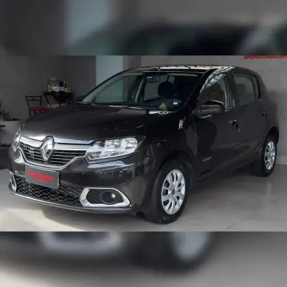 RENAULT SANDERO 1.0 EXPRESSION 16V FLEX 4P MANUAL