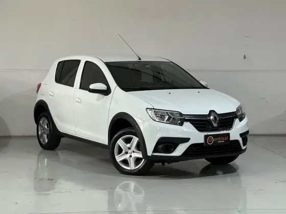RENAULT SANDERO 1.6 16V SCE FLEX ZEN X-TRONIC