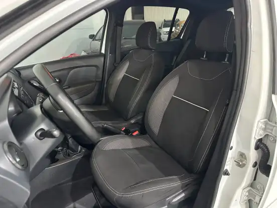 RENAULT-SANDERO-1.6 16V SCE FLEX ZEN X-TRONIC RENAULT-SANDERO-2019