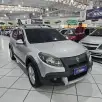 RENAULT SANDERO 1.6 STEPWAY 16V FLEX 4P AUTOMÁTICO RENAULT SANDERO 1.6 STEPWAY 16V FLEX 4P AUTOMÁTICO
