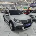 RENAULT SANDERO 1.6 STEPWAY 16V FLEX 4P AUTOMÁTICO RENAULT SANDERO 1.6 STEPWAY 16V FLEX 4P AUTOMÁTICO