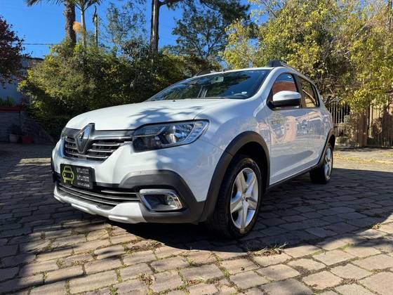 RENAULT SANDERO 1.0 12V SCE FLEX GT LINE MANUAL
