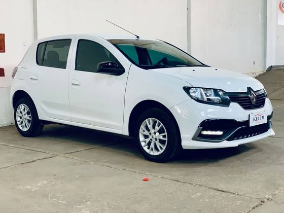 RENAULT SANDERO 1.0 12V SCE FLEX S EDITION MANUAL