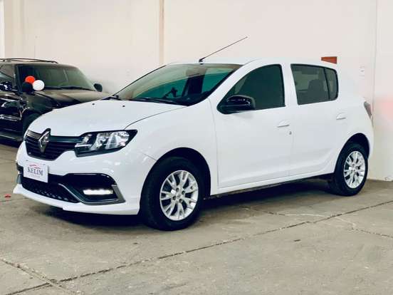 RENAULT-SANDERO-1.0 12V SCE FLEX S EDITION MANUAL RENAULT-SANDERO-2022