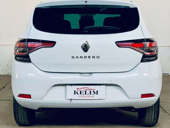 RENAULT-SANDERO-1.0 12V SCE FLEX S EDITION MANUAL RENAULT-SANDERO-2022