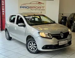 RENAULT SANDERO 1.0 AUTHENTIQUE 16V FLEX 4P MANUAL RENAULT SANDERO 1.0 AUTHENTIQUE 16V FLEX 4P MANUAL