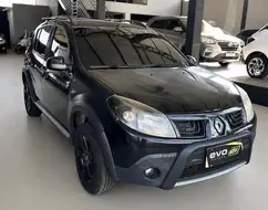 RENAULT SANDERO 1.0 AUTHENTIQUE 16V FLEX 4P MANUAL RENAULT SANDERO 1.0 AUTHENTIQUE 16V FLEX 4P MANUAL