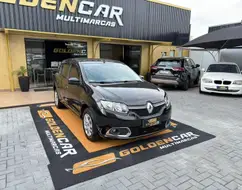 RENAULT SANDERO 1.0 AUTHENTIQUE 16V FLEX 4P MANUAL RENAULT SANDERO 1.0 AUTHENTIQUE 16V FLEX 4P MANUAL
