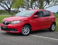 RENAULT SANDERO 1.0 EXPRESSION 16V FLEX 4P MANUAL RENAULT SANDERO 1.0 EXPRESSION 16V FLEX 4P MANUAL