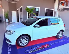 RENAULT SANDERO 1.0 EXPRESSION 16V FLEX 4P MANUAL RENAULT SANDERO 1.0 EXPRESSION 16V FLEX 4P MANUAL
